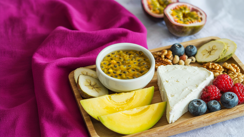 Sweet & Tangy Snack Platter