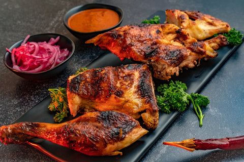 Jamaican Jerk Chicken