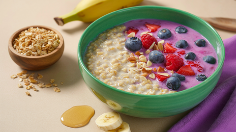 Gari Fortified Oatmeal