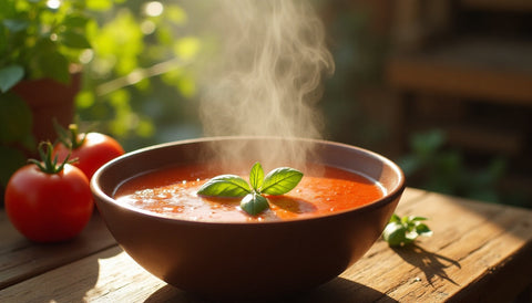Tomato Powder Soup Base