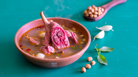 Iru Pepper Soup
