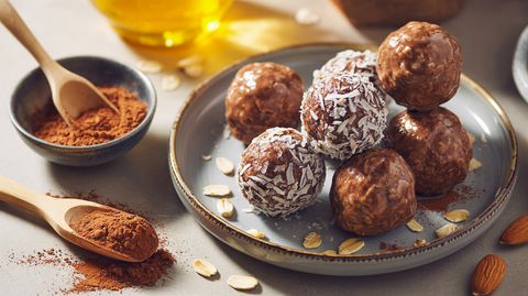 Cacao Energy Bites