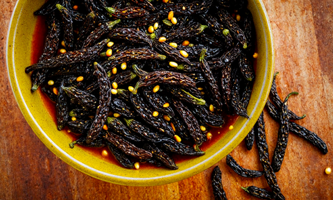 Uda Pepper Infused Oil