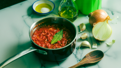 Classic Tomato Sauce