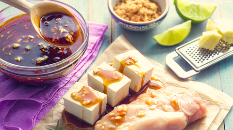Coconut Sugar Soy Marinade (for Chicken or Tofu)