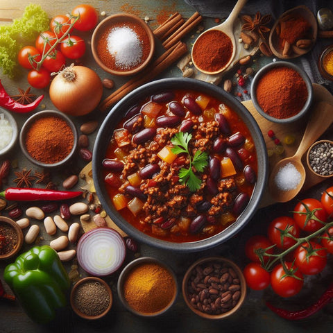 Tomato Powder Chili