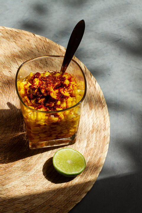Alligator Pepper Mango Chutney
