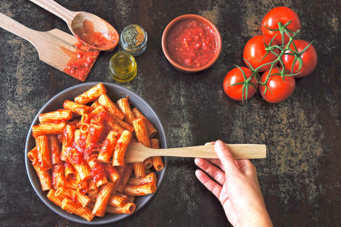 Tomato Powder Pasta Sauce