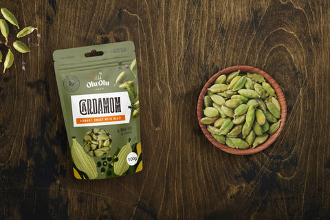 Cardamom
