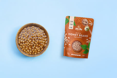 Honey Beans