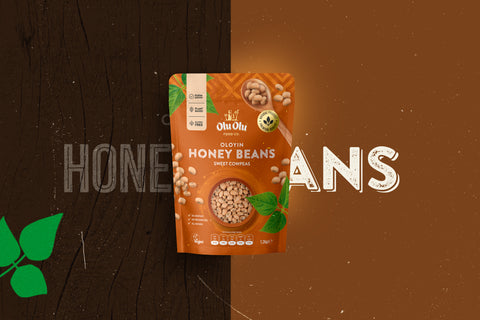 Honey Beans