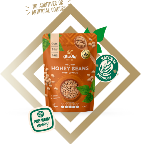 Honey Beans