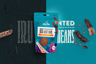 Iru Locust Beans