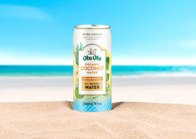 Organic Coconut Water