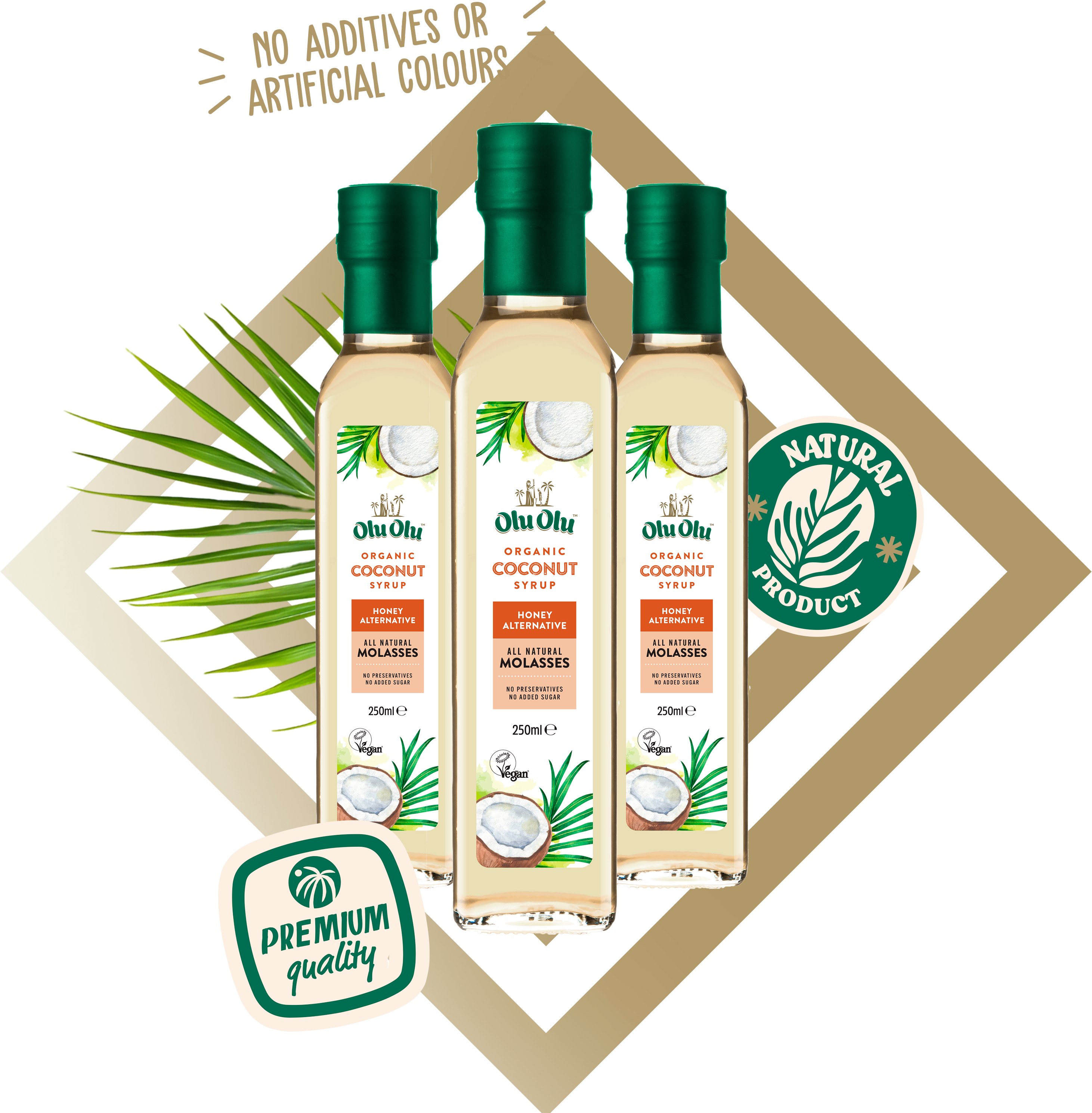 organic coconut palm syrup Organic Coconut Syrup – Olu Olu Foods