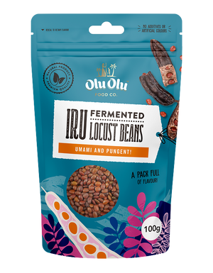 Iru Locust Beans
