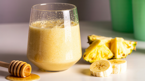 Coconut Honey Smoothie
