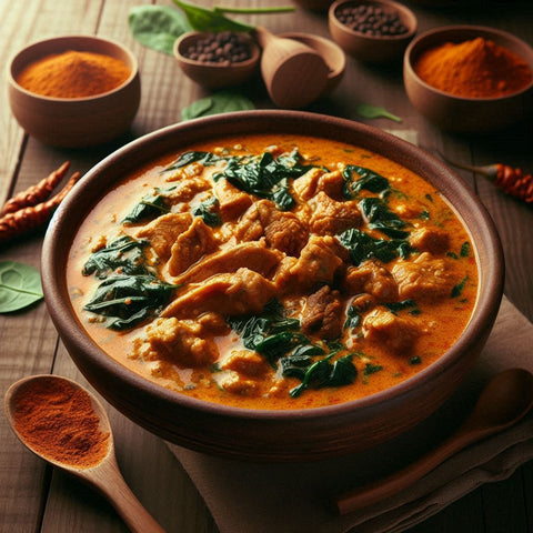 Egusi Soup