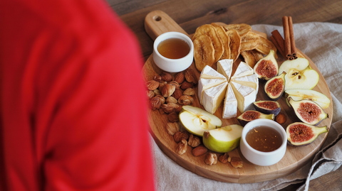 Sweet & Spiced Dessert Board (dessert board)