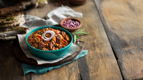 Ofada Sauce (Ayamase)