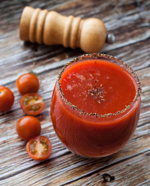 Peppercorn Bloody Mary