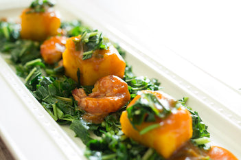 Asaro Yam Porridge