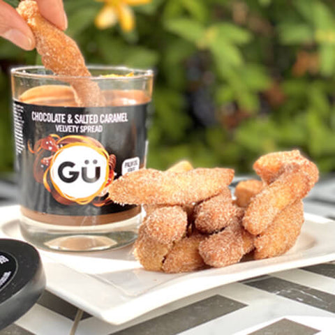 Cassava Flour Churros