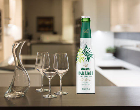 The Panache Of Nigerian Palm Wine