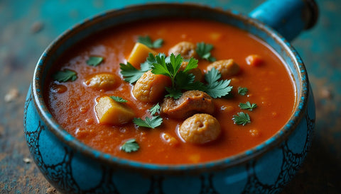 Uda Pepper Soup