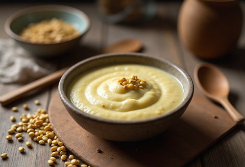 Egusi Pudding