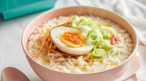 Savory Basmati Congee