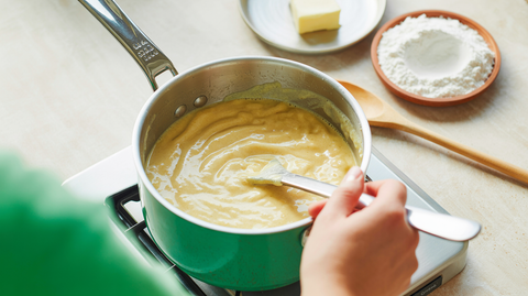 Coconut Flour Roux (Thickener for Sauces)