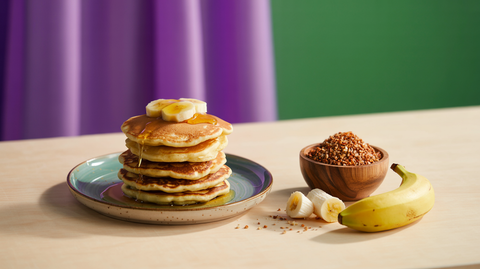 Gari Pancakes