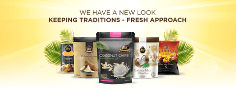 Gluten Free, Beneficial African Products Courtesy OluOlu Foods