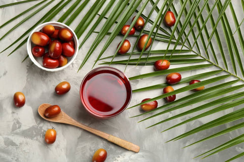 Create Magic With A Little Red Palm Oil