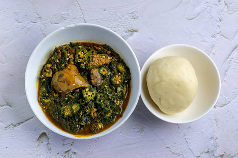 How Yummy Is Pounded Yam