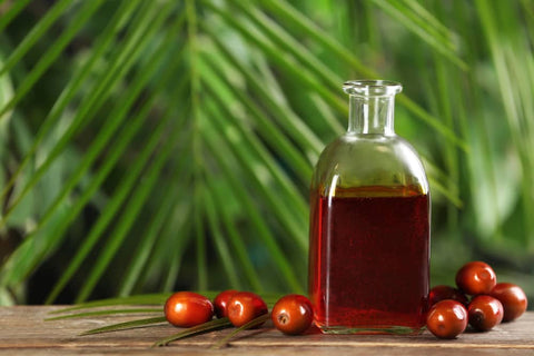 Stay Healthy By Using Red Palm Oil From Olu Olu