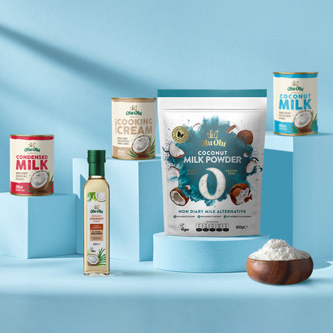 Olu Olu Cooking Staples collection featured image
