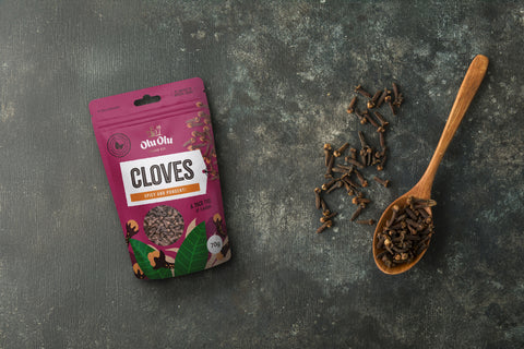Cloves