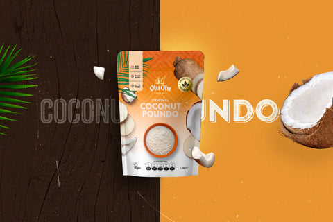 Coconut Poundo