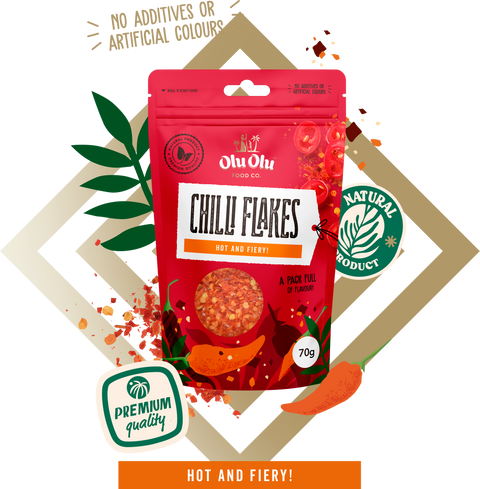 Chilli Flakes