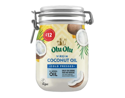 Coconut Oil