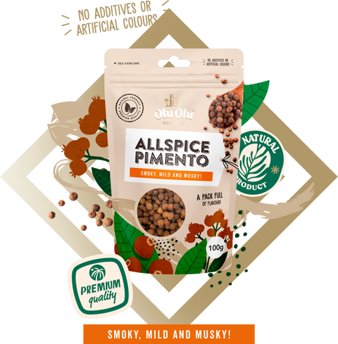 Allspice Pimento