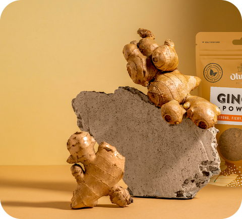 Ginger Powder