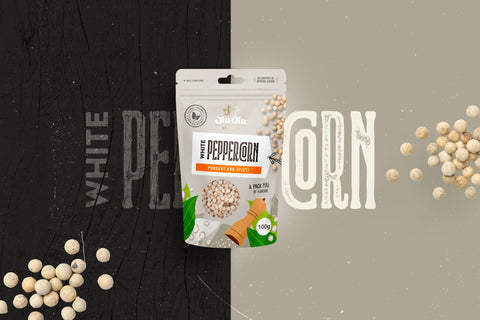White Peppercorn