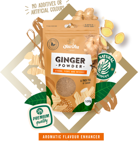 Ginger Powder