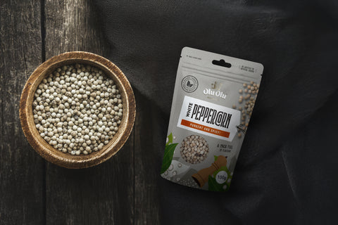 White Peppercorn