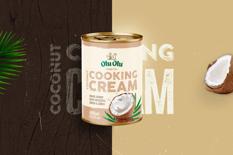 Coconut Cream