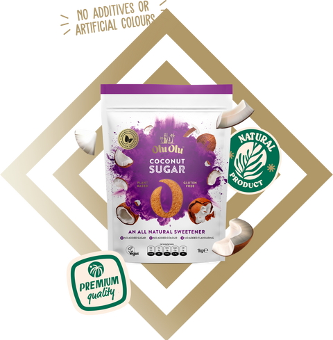 Coconut Sugar