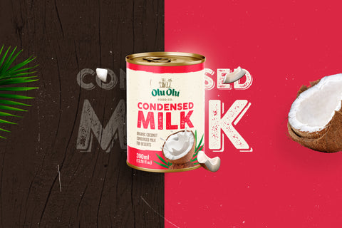 Condensed Coconut Milk